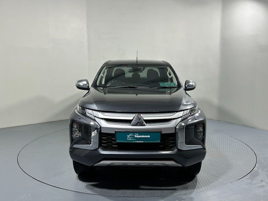2020 Mitsubishi L200 2.3 Warrior Automatic €24,500