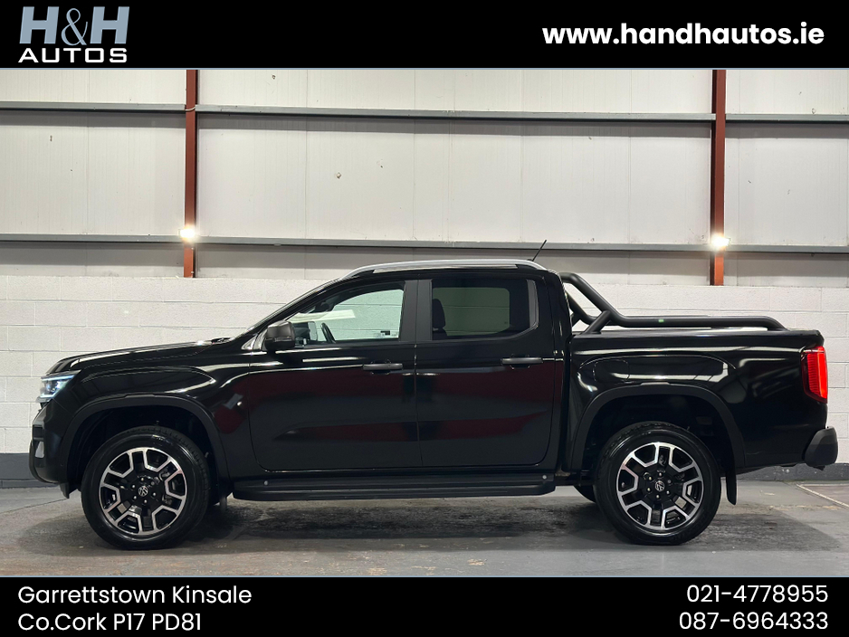 2024 Volkswagen Amarok - image 2