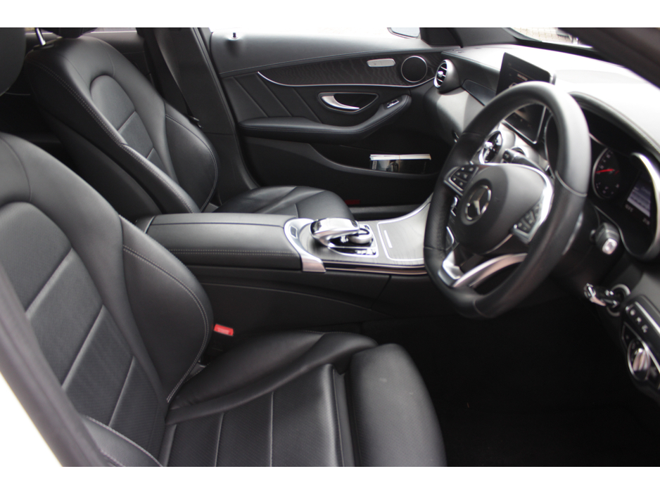 2017 Mercedes-Benz C Class - image 11