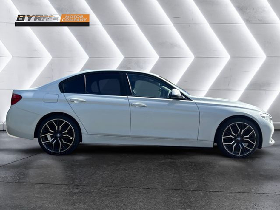 2017 BMW 3 Series ED AUTO €18,750