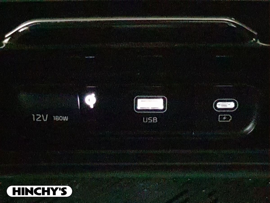 2023 Kia Sportage PHEV K4