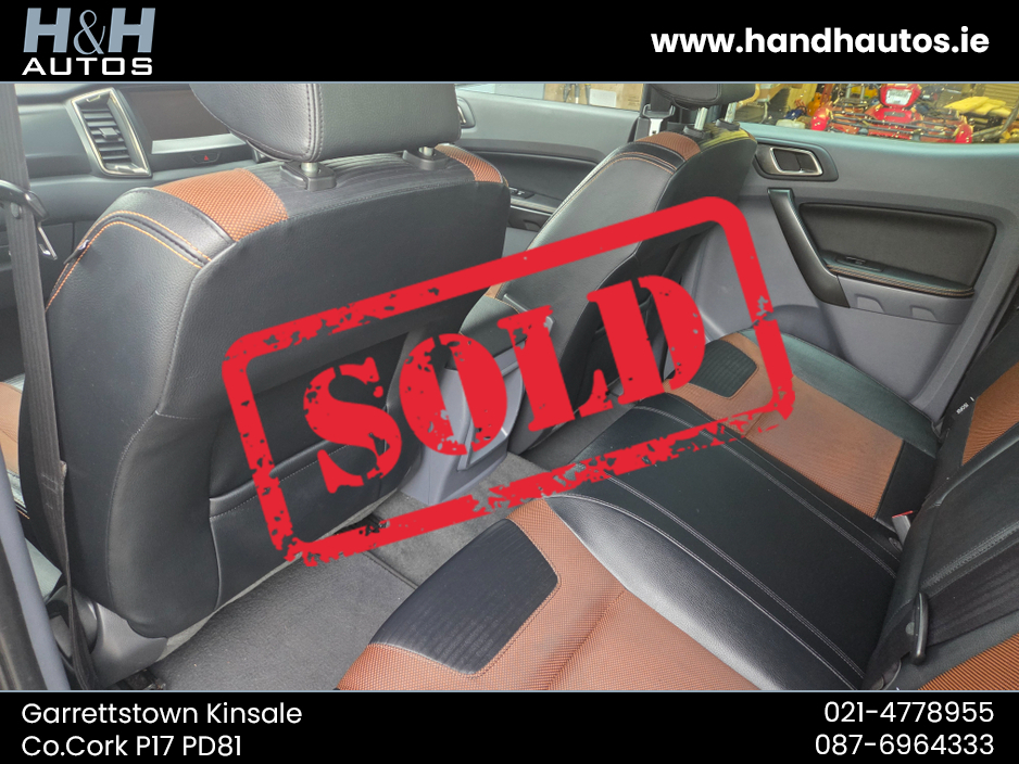 2018 Ford Ranger - image 27