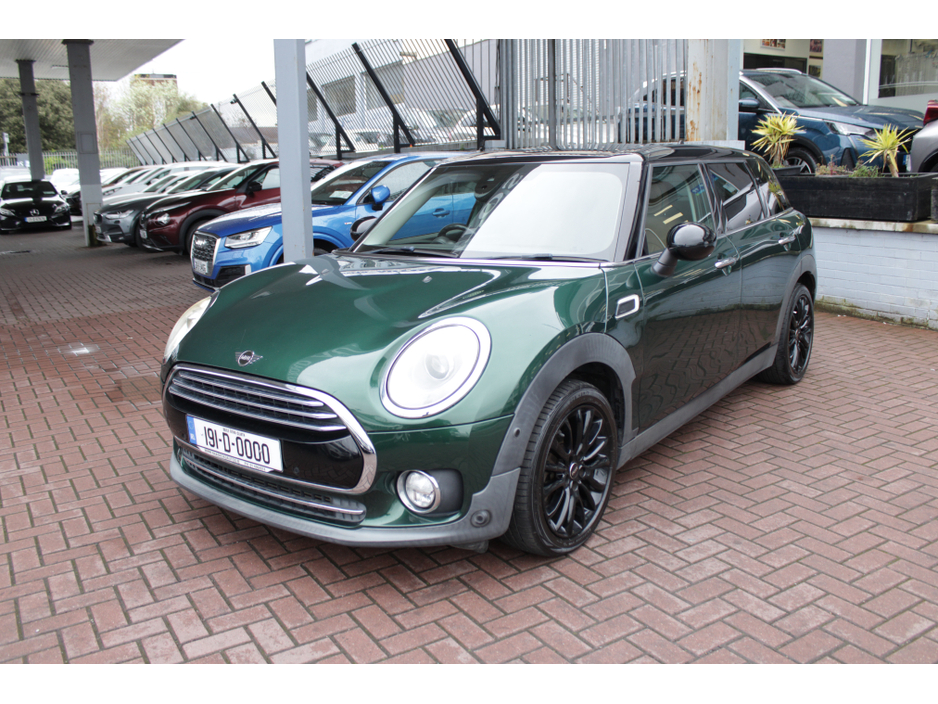 2019 MINI Clubman - image 8