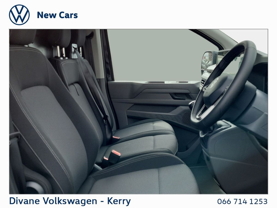 2026 Volkswagen Transporter HIGHLINE LWB 110BHP 5 YR SERVICING INC. €32,750