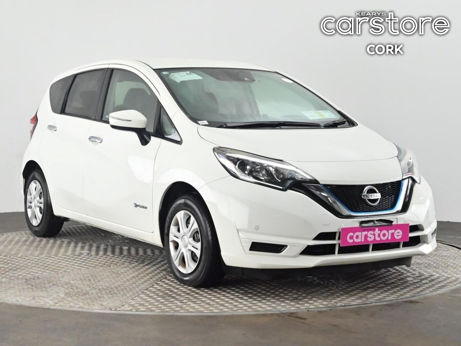 2018 Nissan Note 1.2 Hybrid Auto €11,880