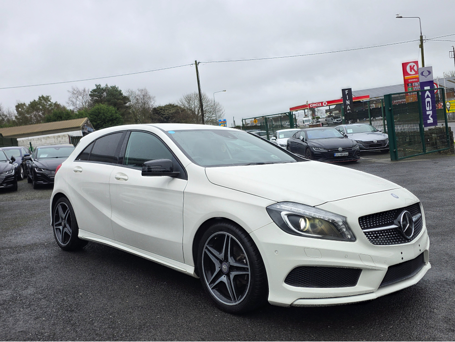 2014 Mercedes-Benz A Class - image 2