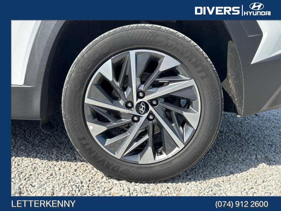 2021 Hyundai Tucson Executive €23,995