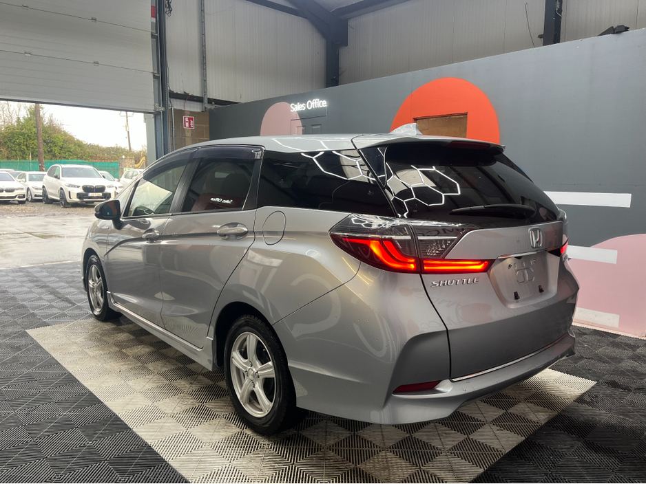 2022 Honda Shuttle €17950! 2022 HONDA SHUTTLE HYBRID SENSING 1.5 / CRUISE CONTRO / REVERSECAMERA €17,950