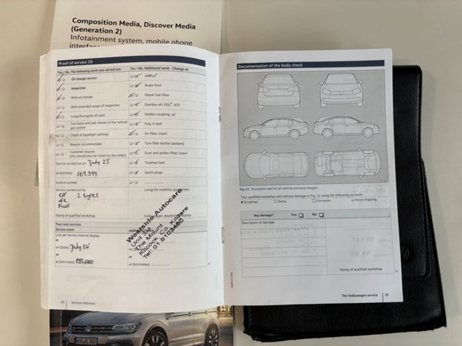 2017 Volkswagen Tiguan - image 28