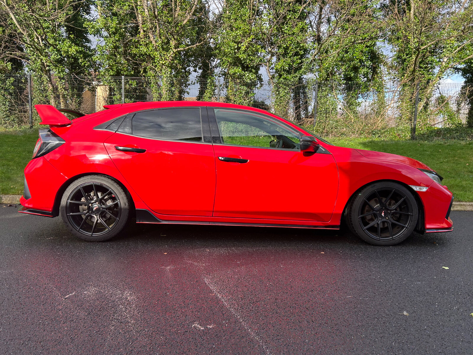 2019 Honda Civic 1.5 i-TECH 180bhp S Design €16,950