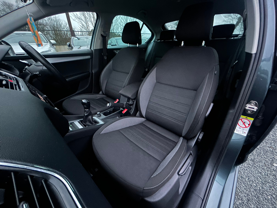 2019 Skoda Octavia  €14,850