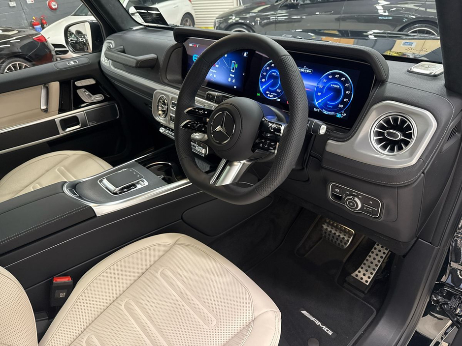 2026 Mercedes-Benz G Class - image 9