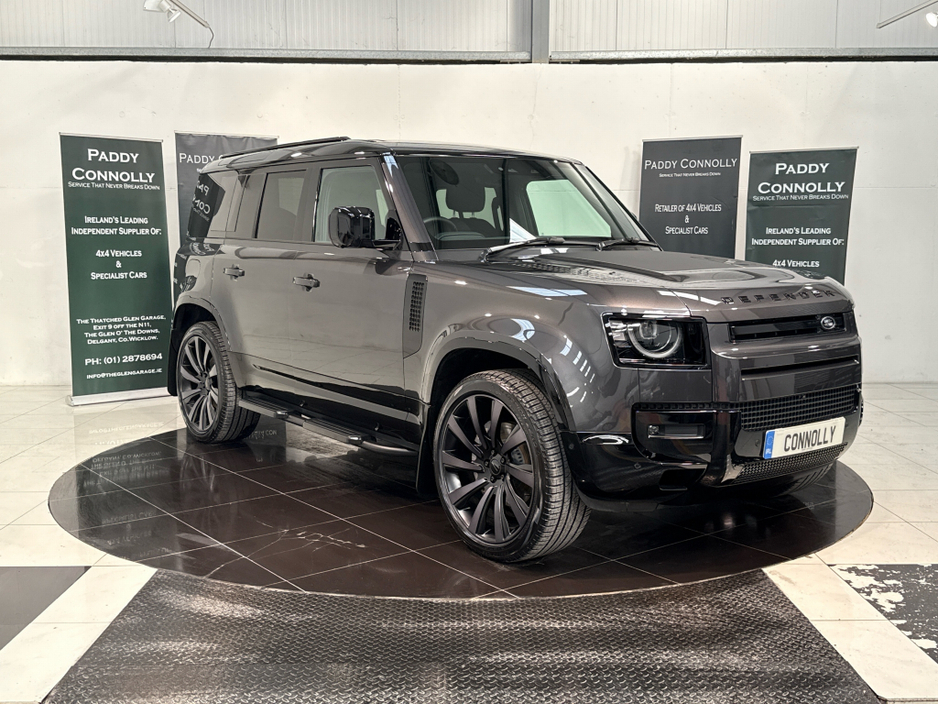 2026 Land Rover Defender - image 8