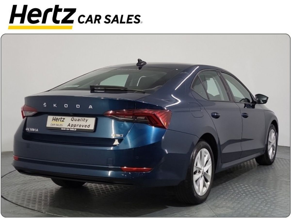 2024 Skoda Octavia Ambition 110 BHP Petrol Automatic €25,945