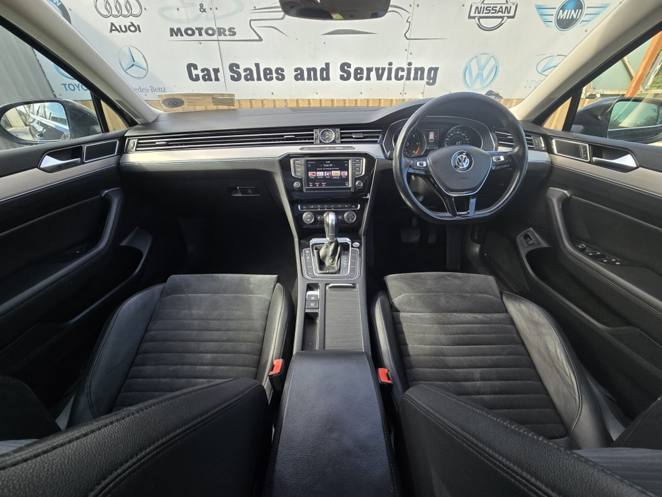 2016 Volkswagen Passat - image 15