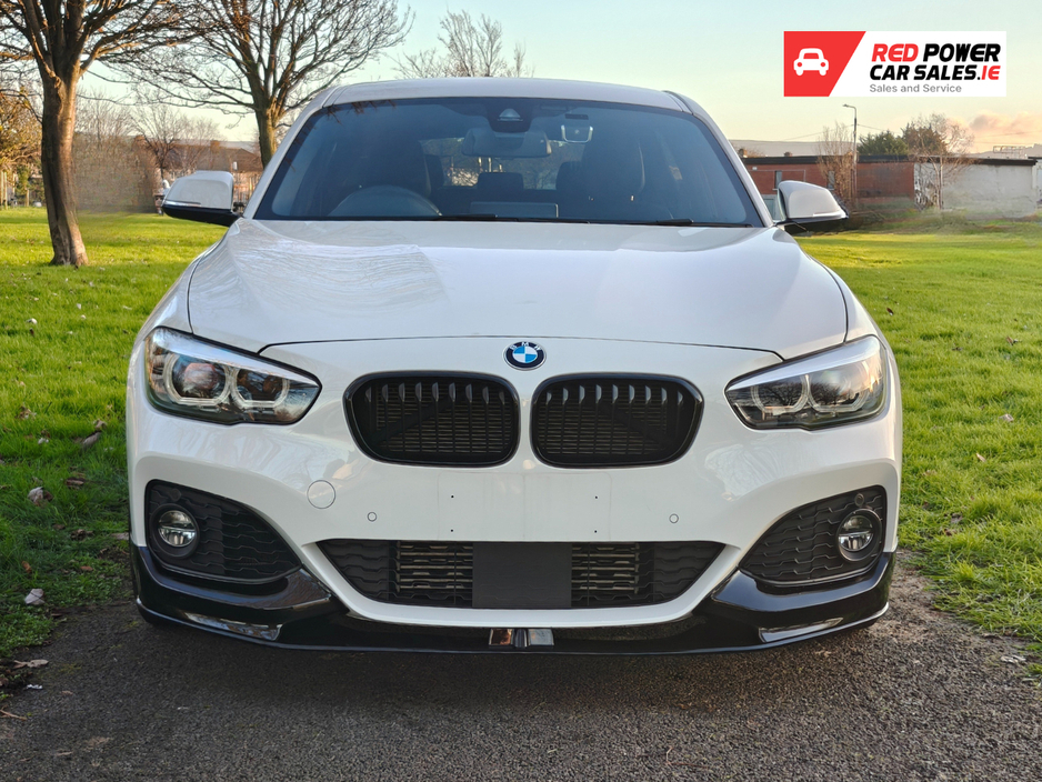 2019 BMW 1 Series M SPORT SHADOW EDITION €24,950