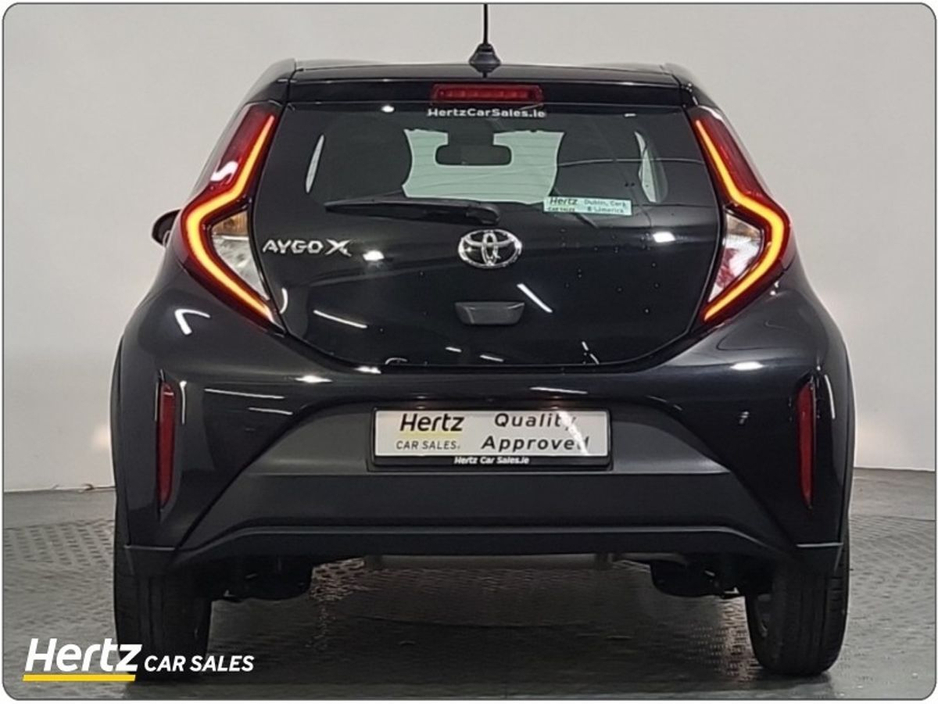 2023 Toyota Aygo X - image 19