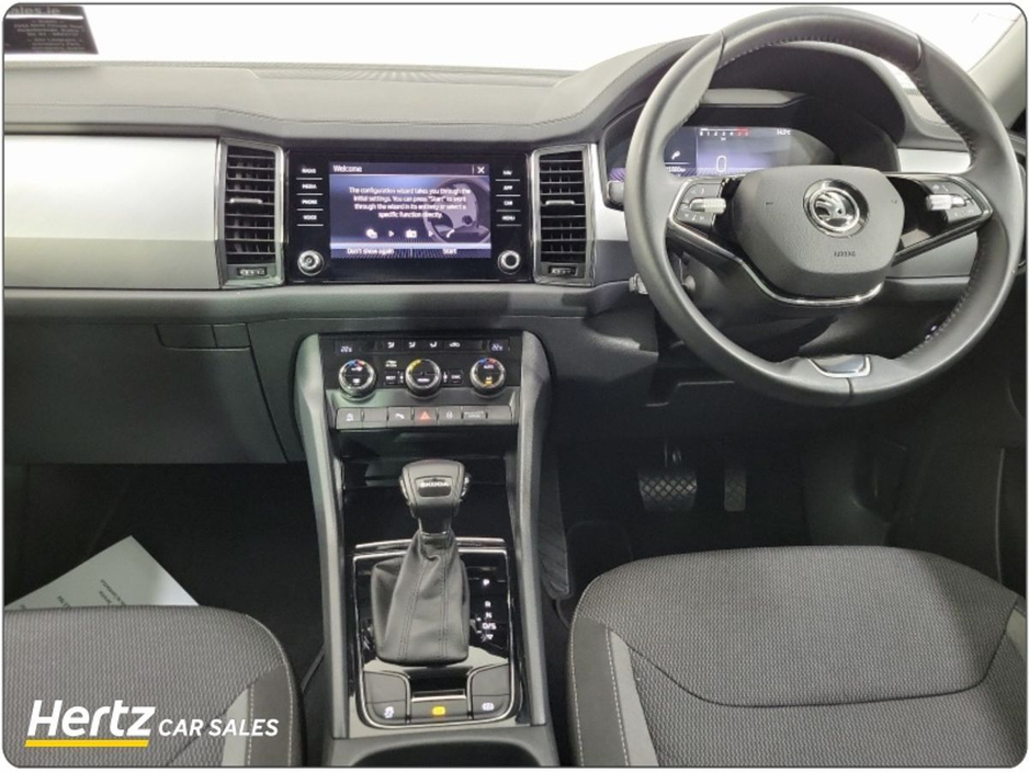 2024 Skoda Kodiaq AMBITION 2.0 Diesel Automatic 7Seat €43,995