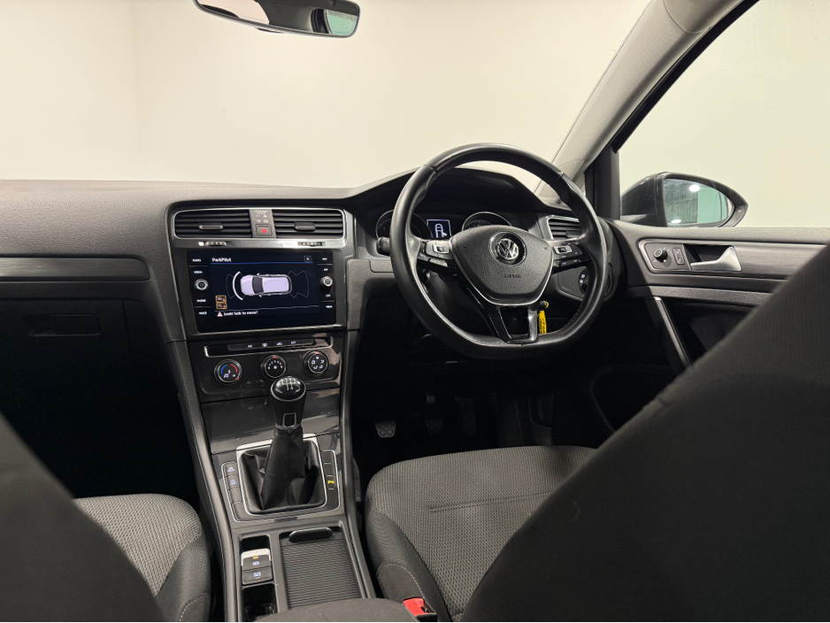 2019 Volkswagen Golf MATCH TDI €16,495