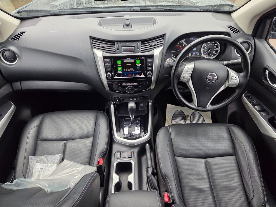 2021 Nissan Navara DCI TEKNA SHR DCB €25,950