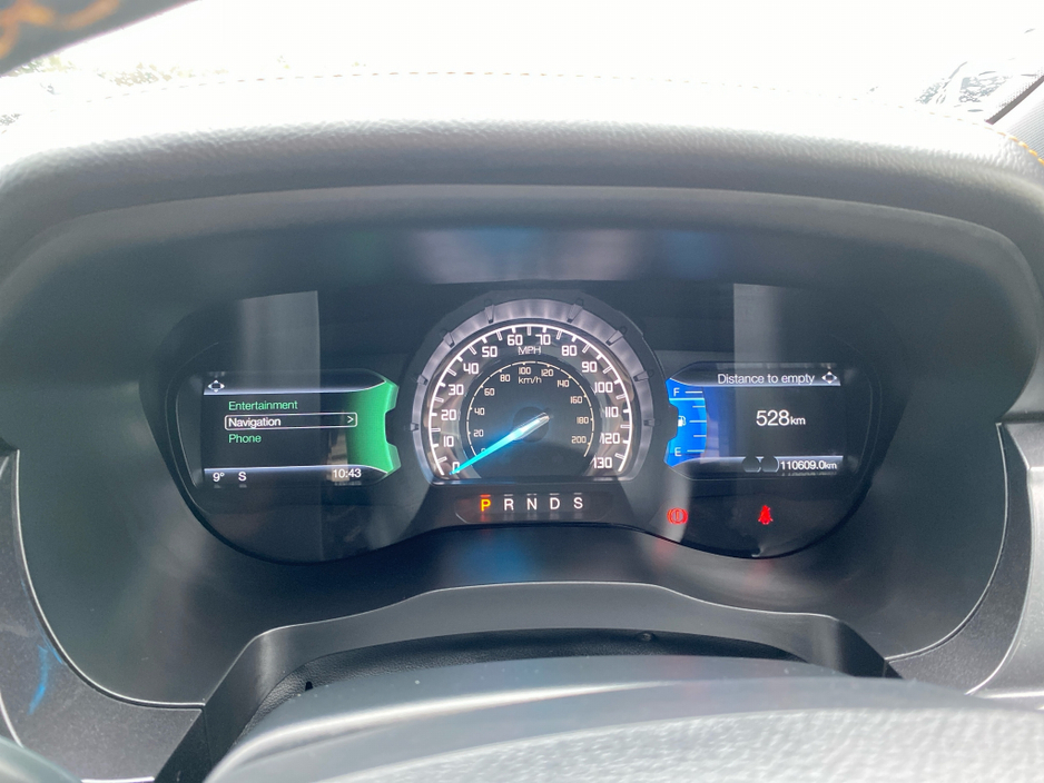 2022 Ford Ranger Wildtrak 2.0 213BHP Auto