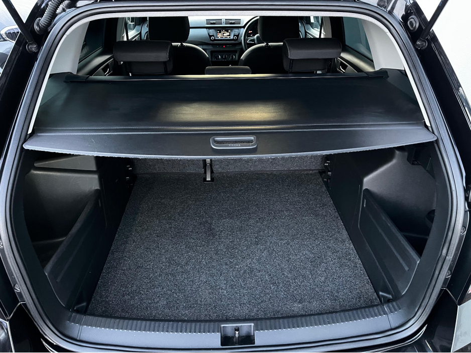 2015 Skoda Fabia 1.0 MPI STYLE 75HP €8,900