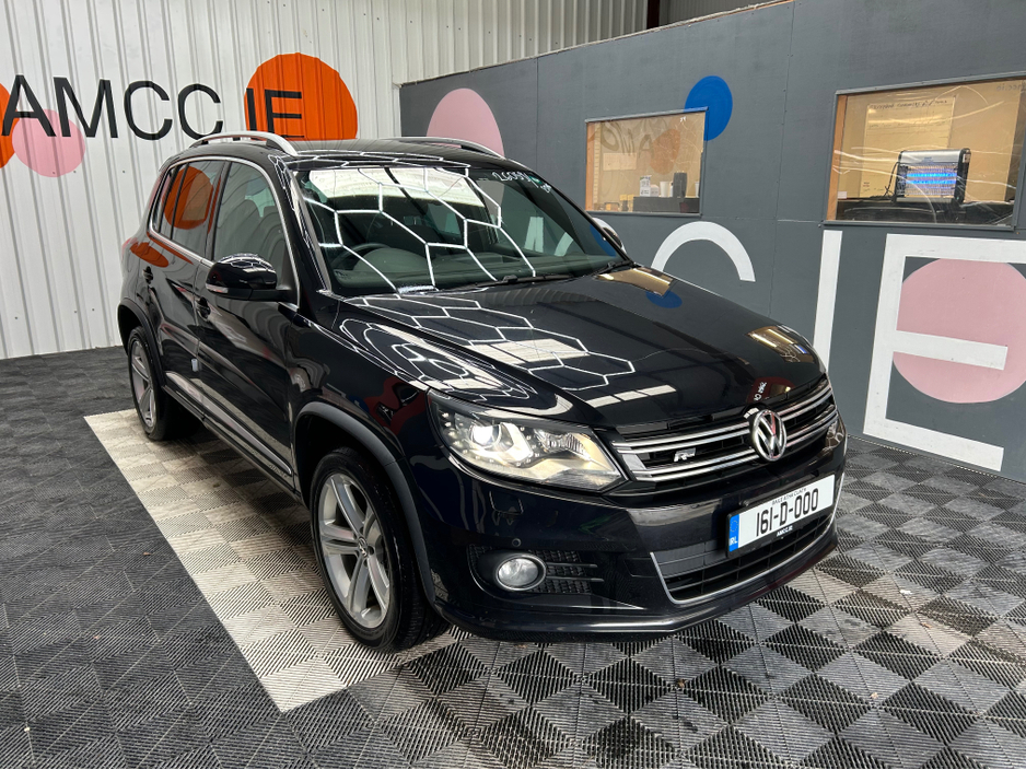 2016 Volkswagen Tiguan for sale in , Ireland