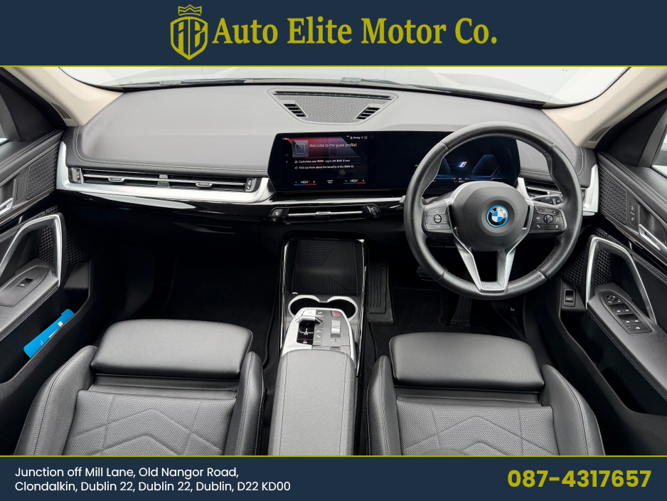 2023 BMW iX1 - image 8