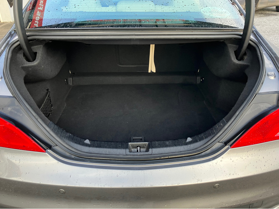 2018 Mercedes-Benz CL Class - image 9