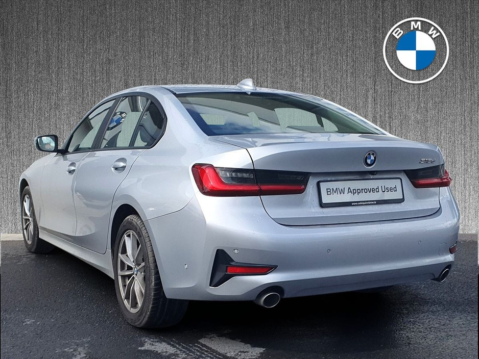2020 BMW 3 Series 318d SE Auto €32,995
