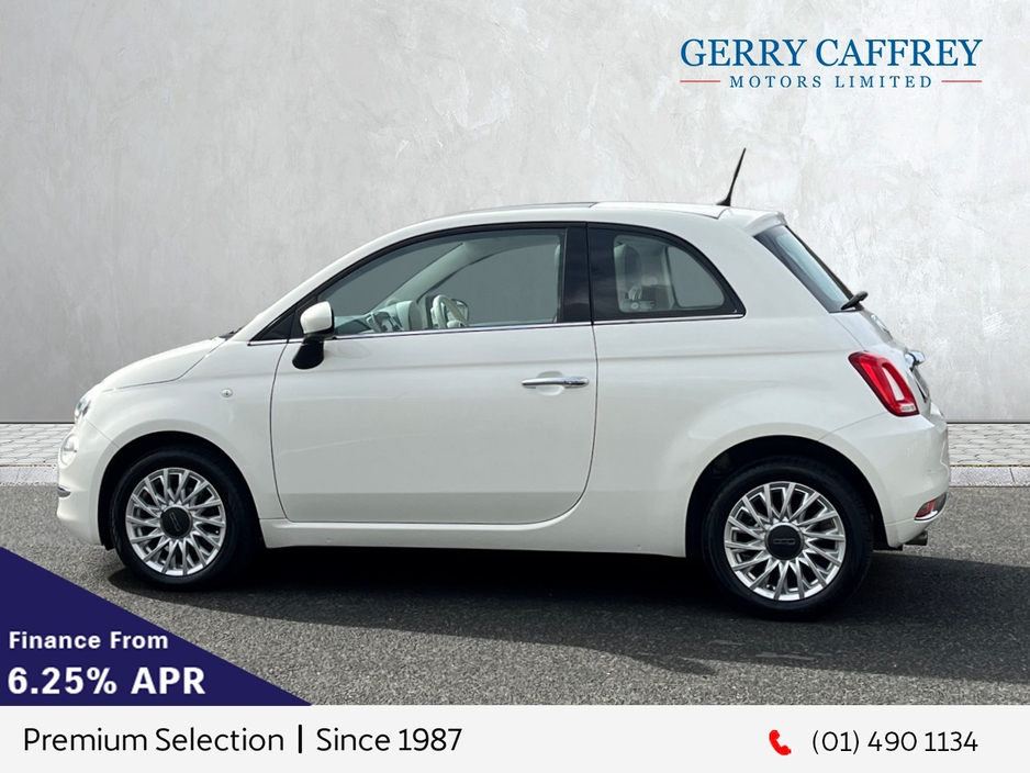 2017 Fiat 500 - image 5