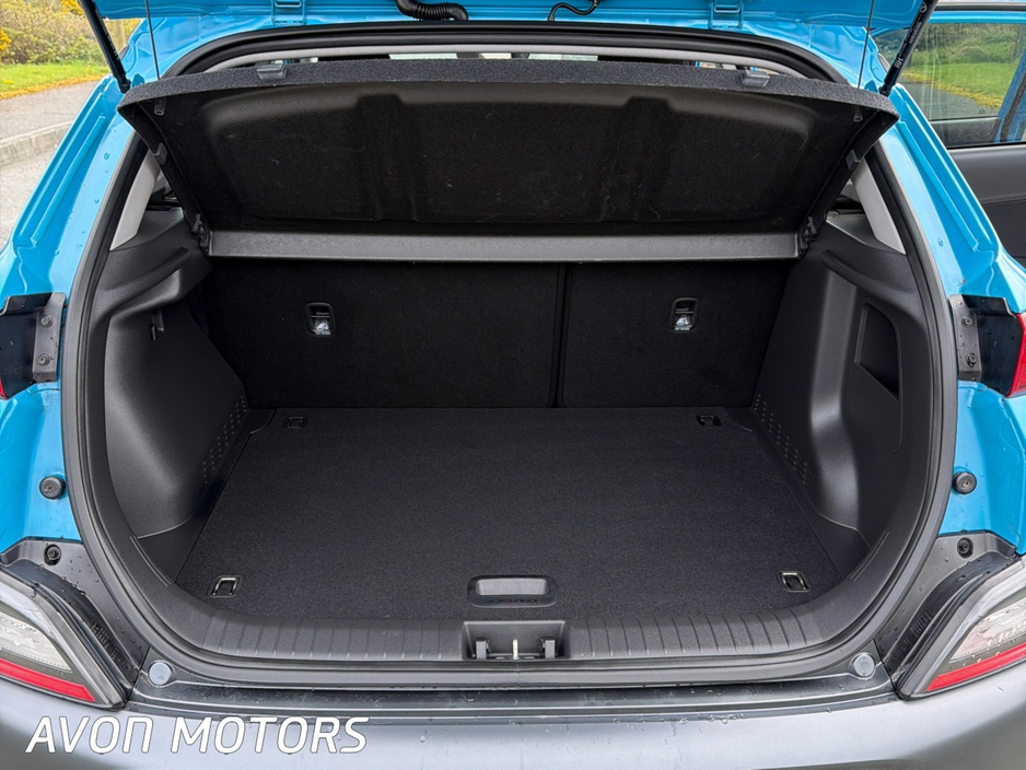 2021 Hyundai Kona - image 22