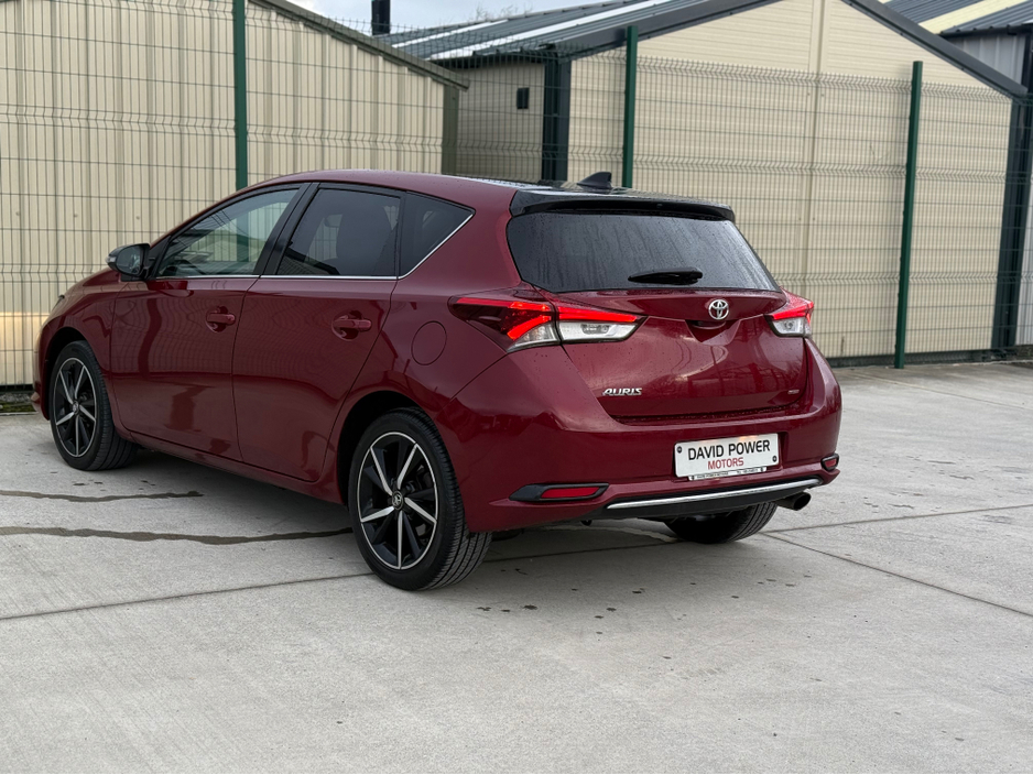 2018 Toyota Auris 1.2 D-4T LUNA SPORT 4DR €14,950