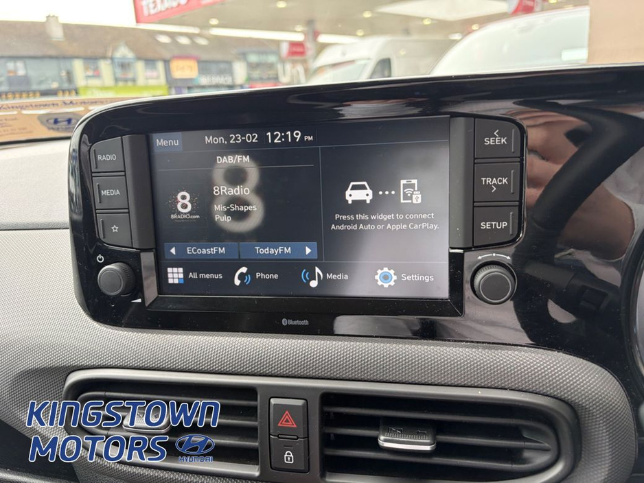 2024 Hyundai i10 - image 15