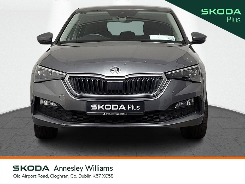 2023 Skoda Scala - image 12