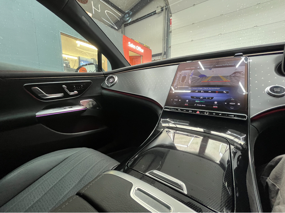 2024 Mercedes-Benz EQE - image 24