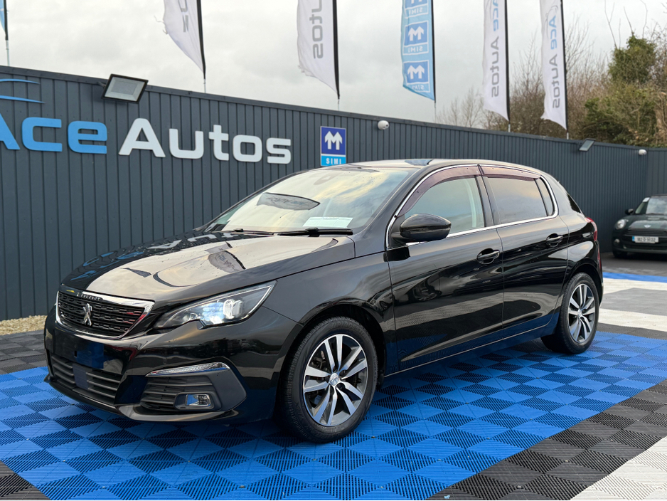 2019 Peugeot 308 ALLURE - 1.5 DIESEL - AUTO - 12M WARRANTY - CAR: 1755 €15,950