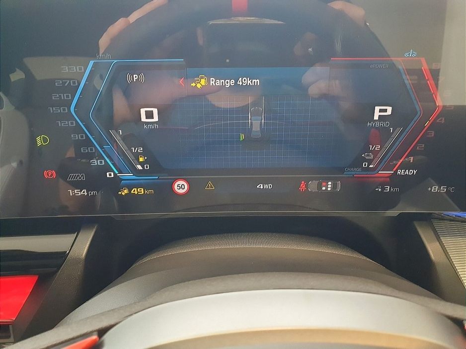 2026 BMW M5 - image 9