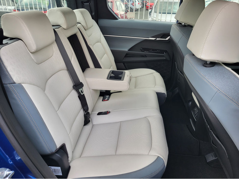 2026 KGM Musso Musso Ev 2026 @ Carland Dublin €47,500