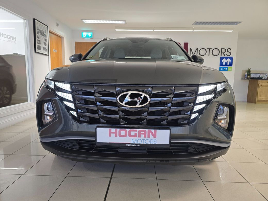 2023 Hyundai Tucson Executive HEV 5DR Auto €37,950