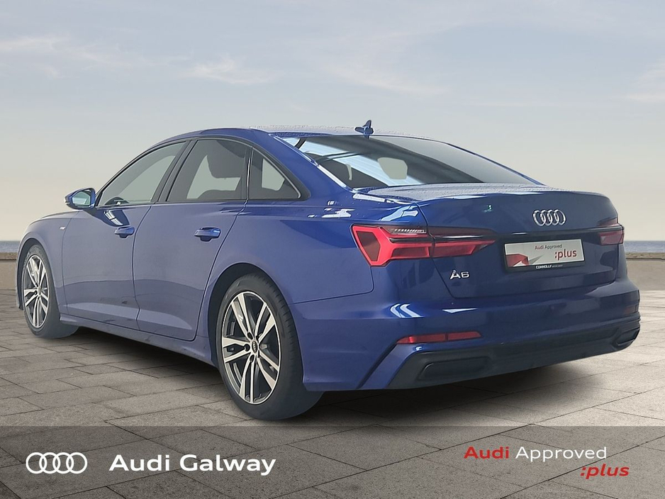 2023 Audi A6 S-LINE 40 TDI 190HP A/T €48,950