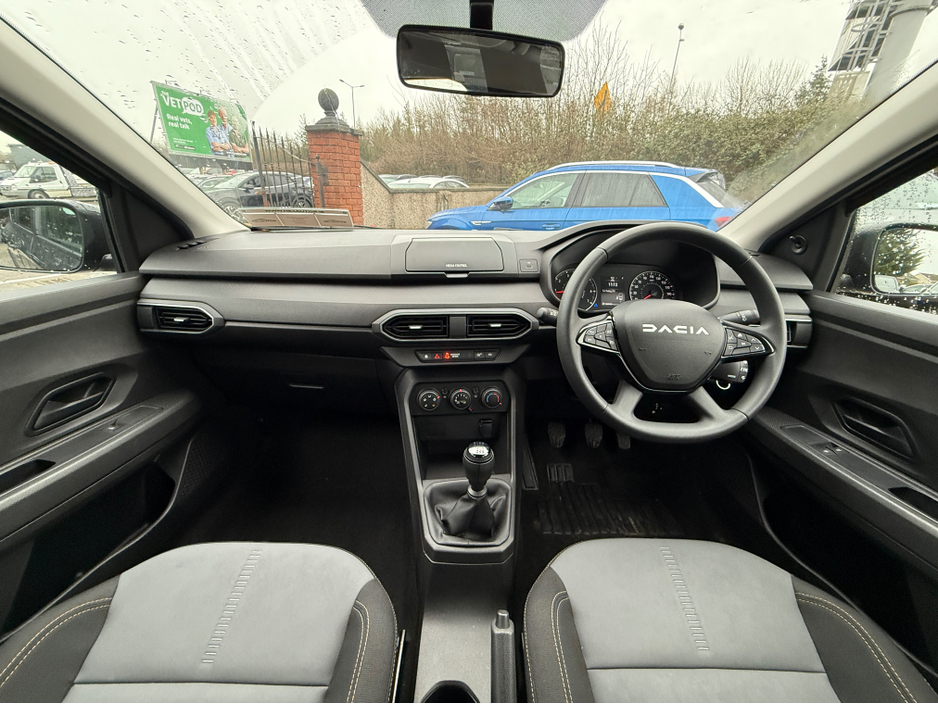 2023 Dacia Jogger ESSENTIAL TCE 7 SEATER €14,950