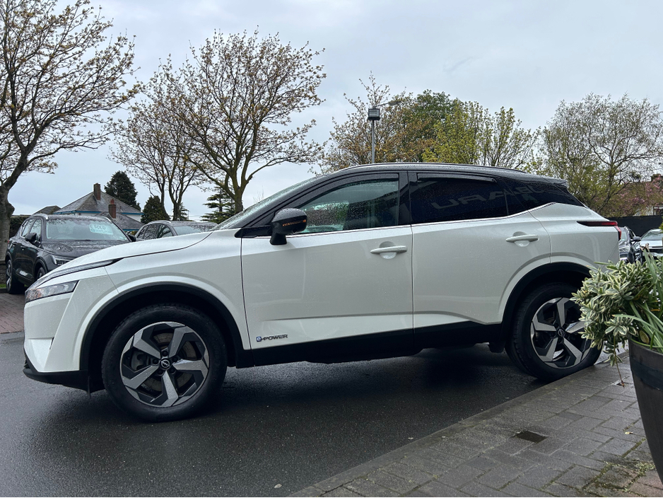 2023 Nissan Qashqai - image 7
