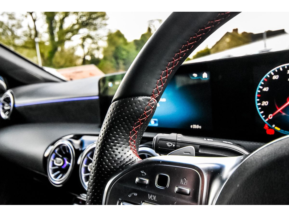 2023 Mercedes-Benz A Class A250e AMG Premium Saloon 215bhp