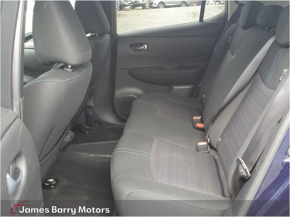 2022 Nissan Leaf Leaf SV 62 kWh 350kms Range €19,950