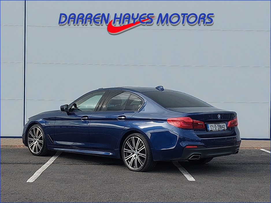 2017 BMW 5 Series - image 6