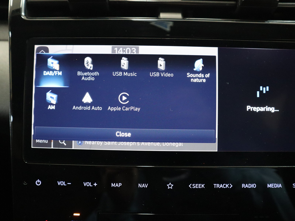 2023 Hyundai Tucson *32* N LINE T-GDI PHEV 4X4 €34,995