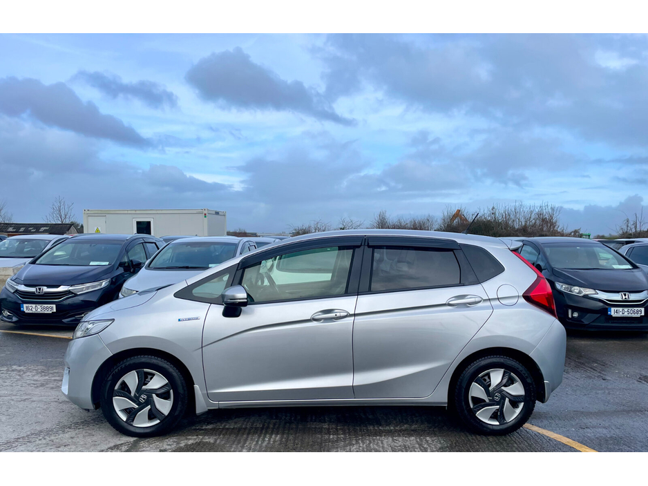 2014 Honda Fit  €9,199