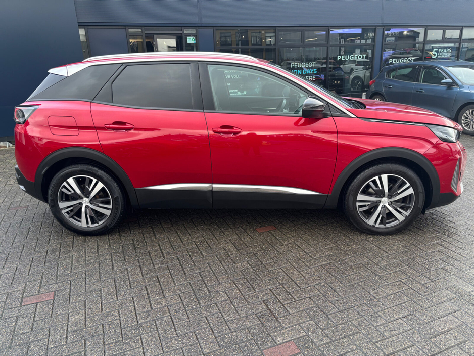 2022 Peugeot 3008 1.5 BlueHDi 130bhp Allure Auto €26,950