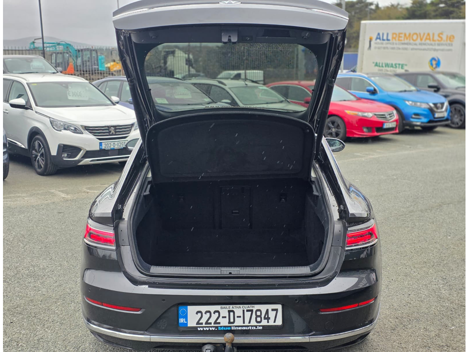 2022 Volkswagen Arteon - image 20